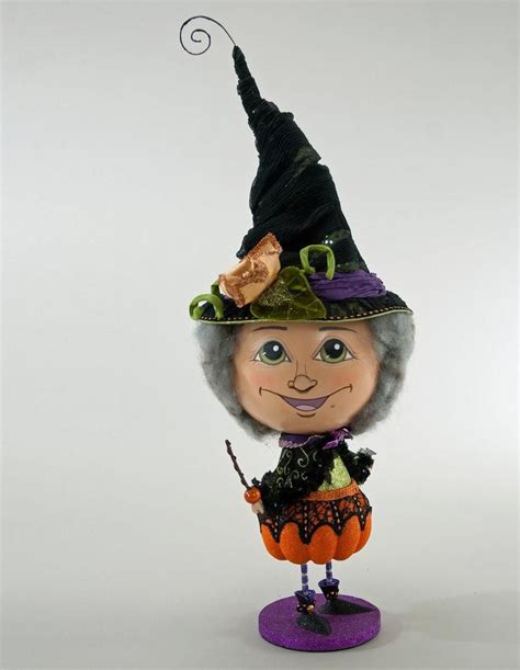 Witch Candy Containers: A Bewitching Addition to your Halloween Decor